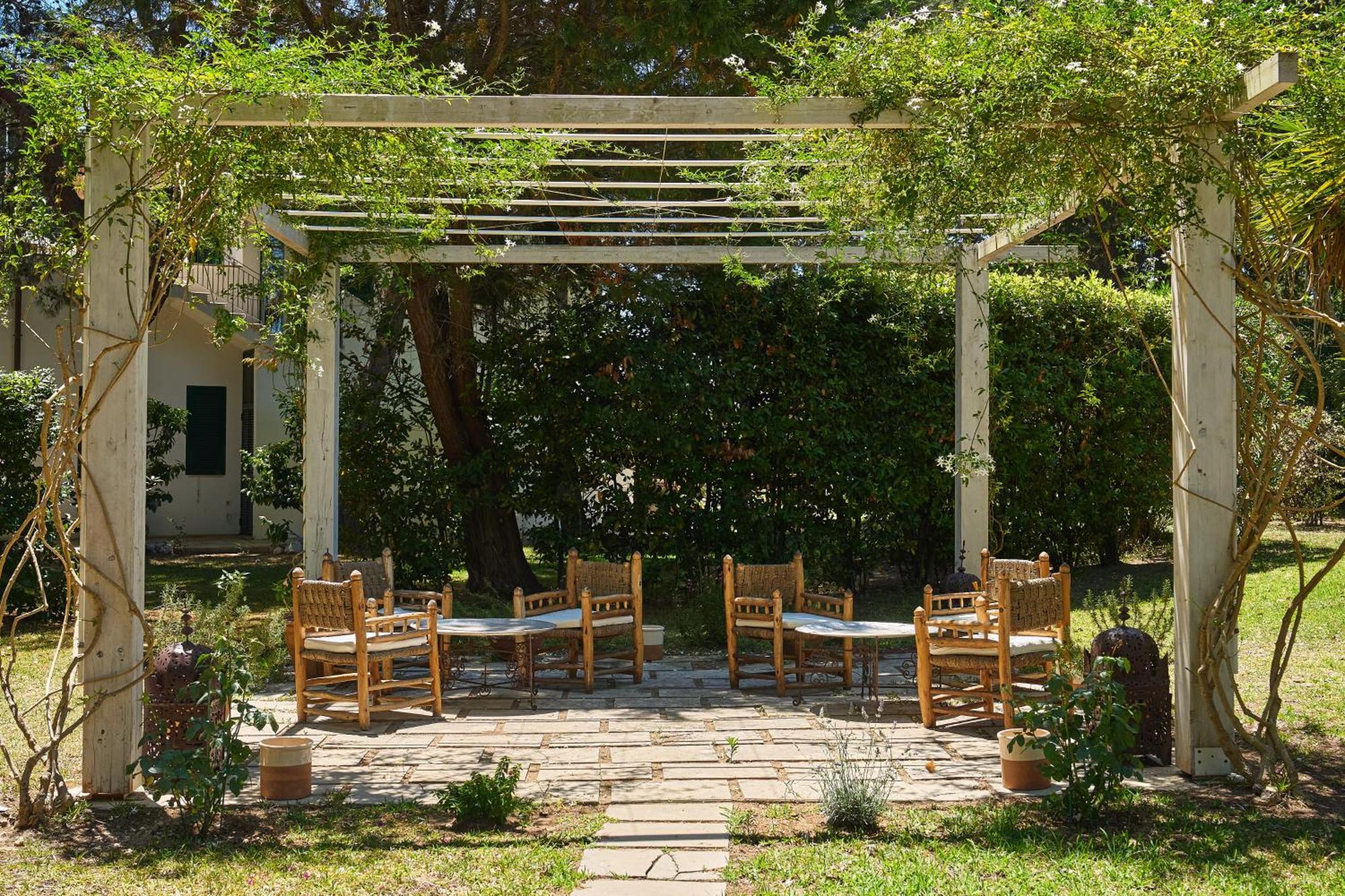 Tenuta Belvedere Otranto Exterior foto